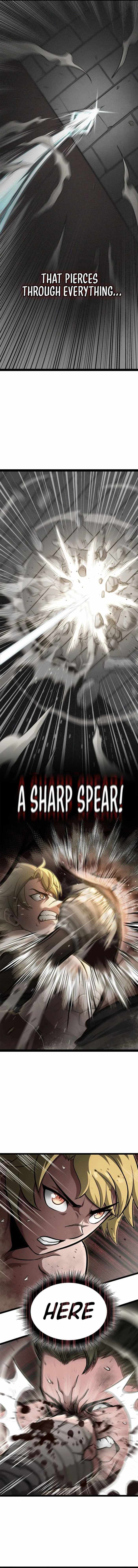 Kalli The Champion chapter 19 page 8