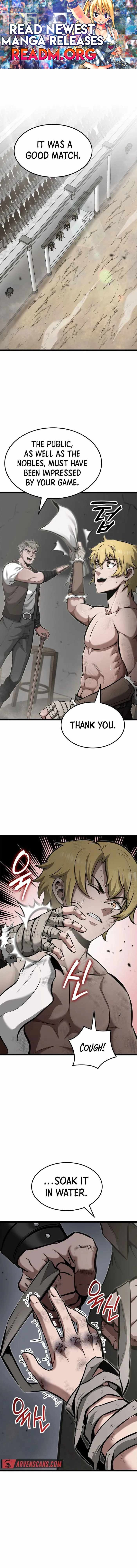 Kalli The Champion chapter 20 page 1