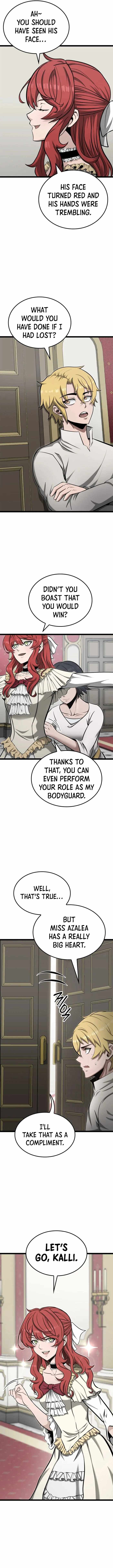 Kalli The Champion chapter 20 page 5