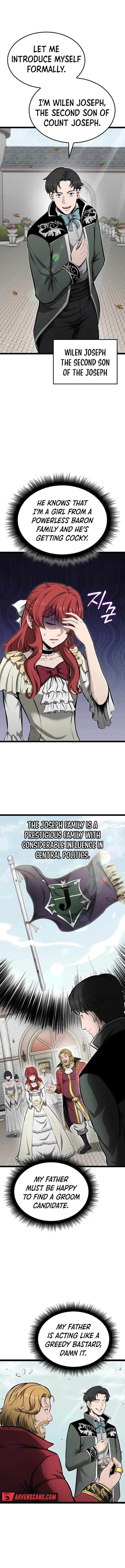 Kalli The Champion chapter 20 page 7