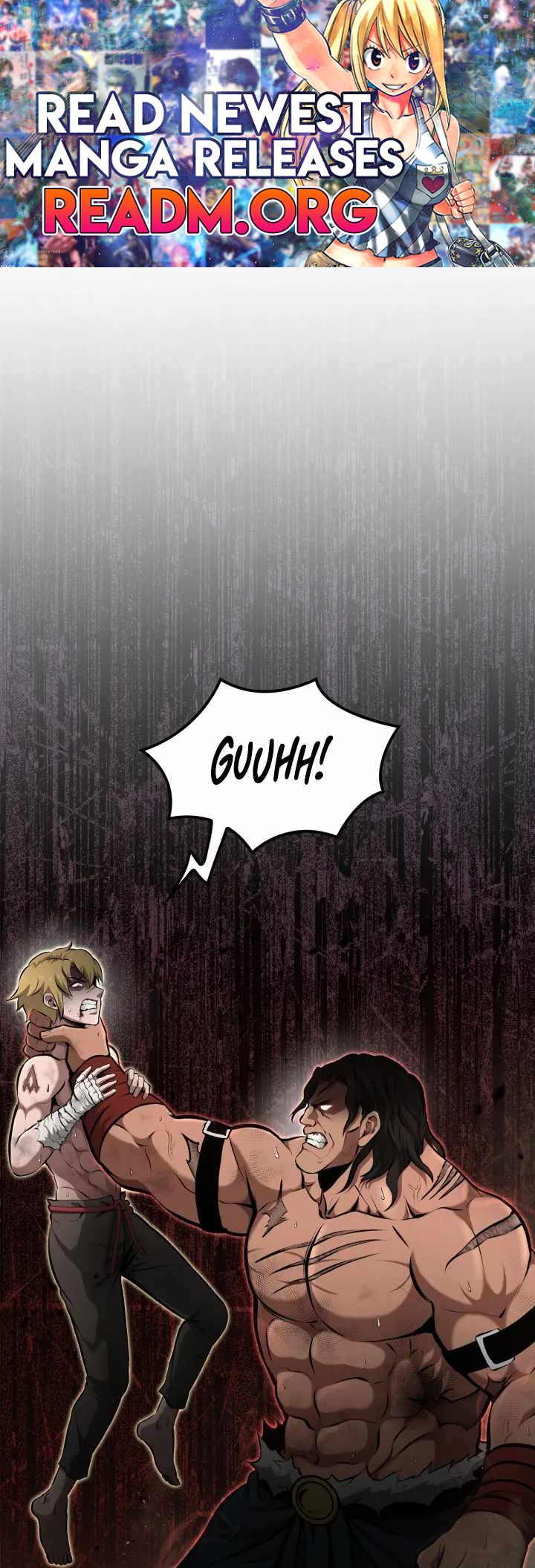 Kalli The Champion chapter 26 page 1