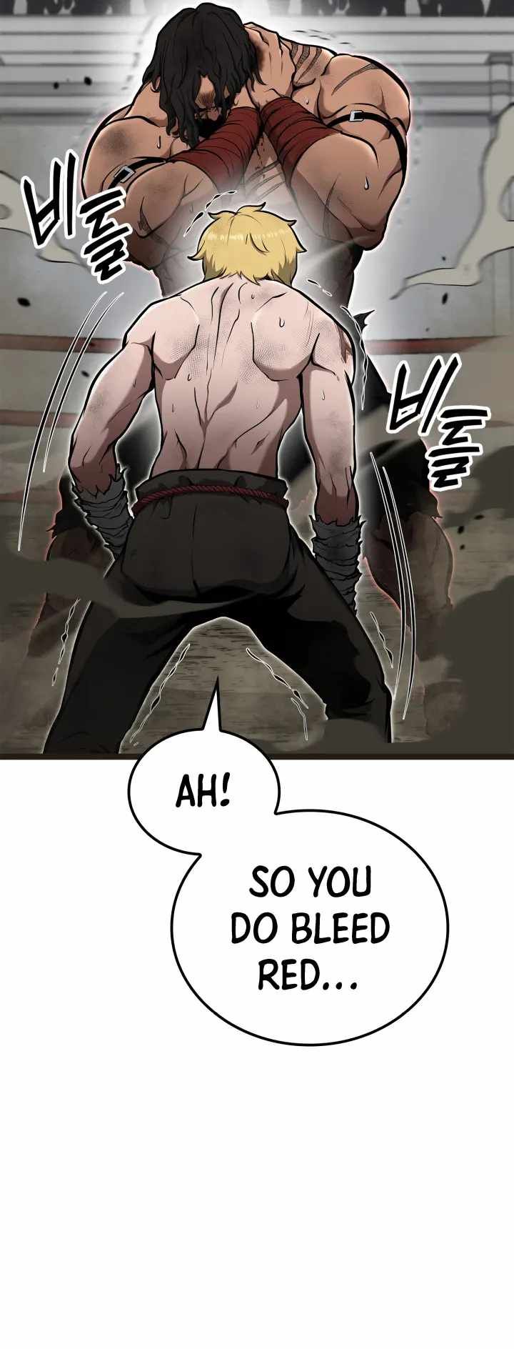 Kalli The Champion chapter 26 page 11