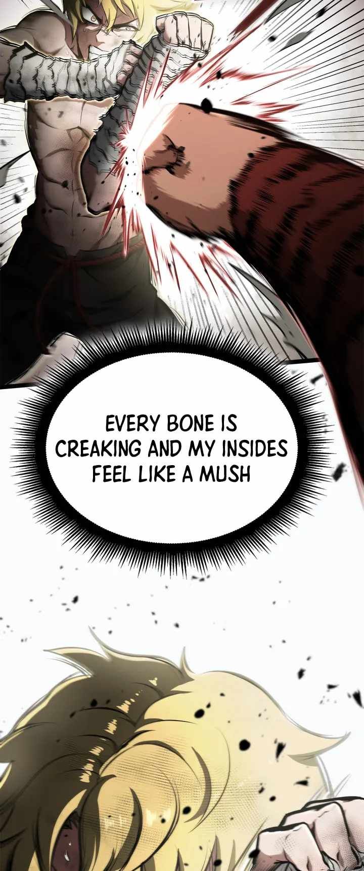 Kalli The Champion chapter 26 page 22