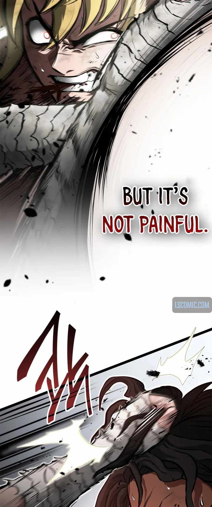 Kalli The Champion chapter 26 page 23