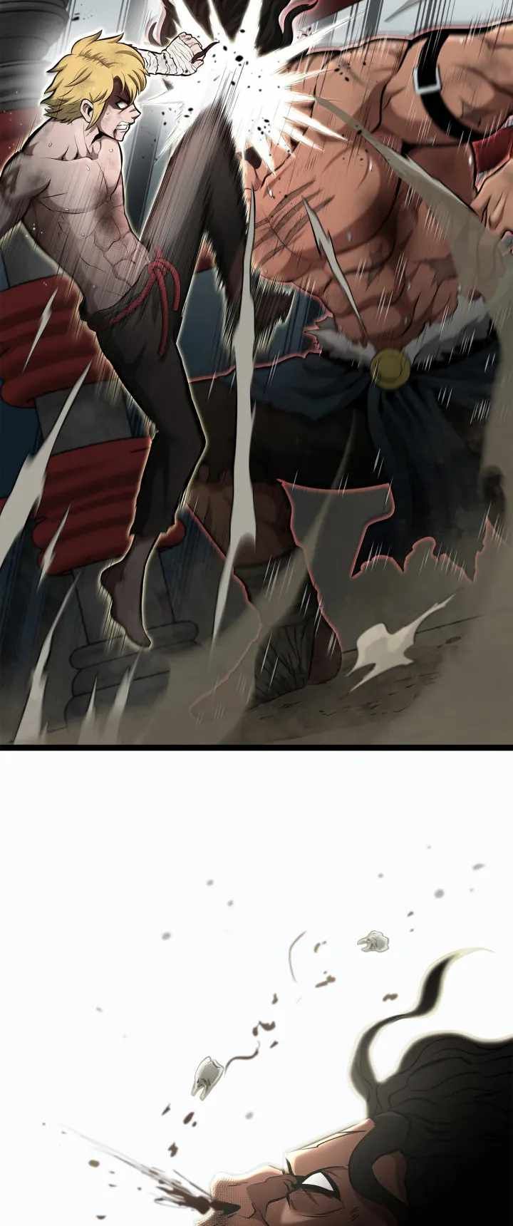 Kalli The Champion chapter 26 page 25