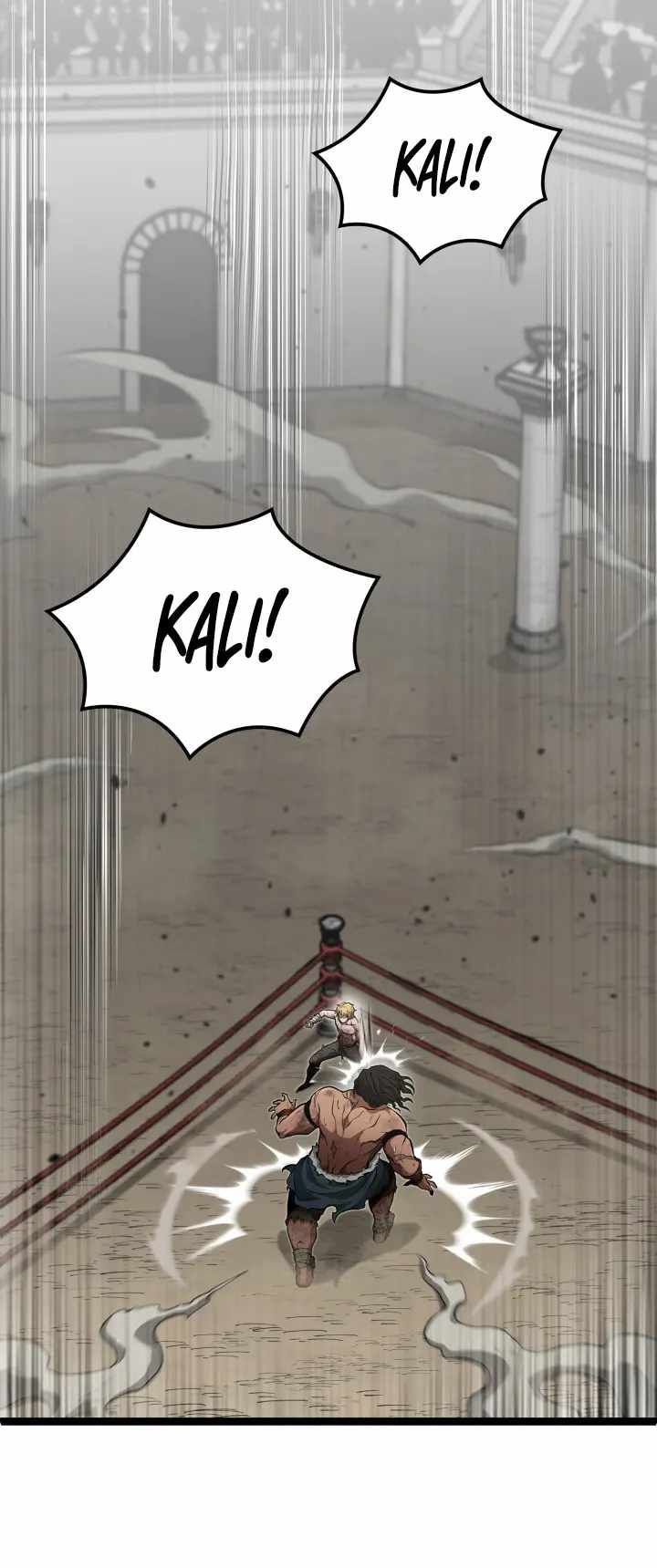 Kalli The Champion chapter 26 page 30