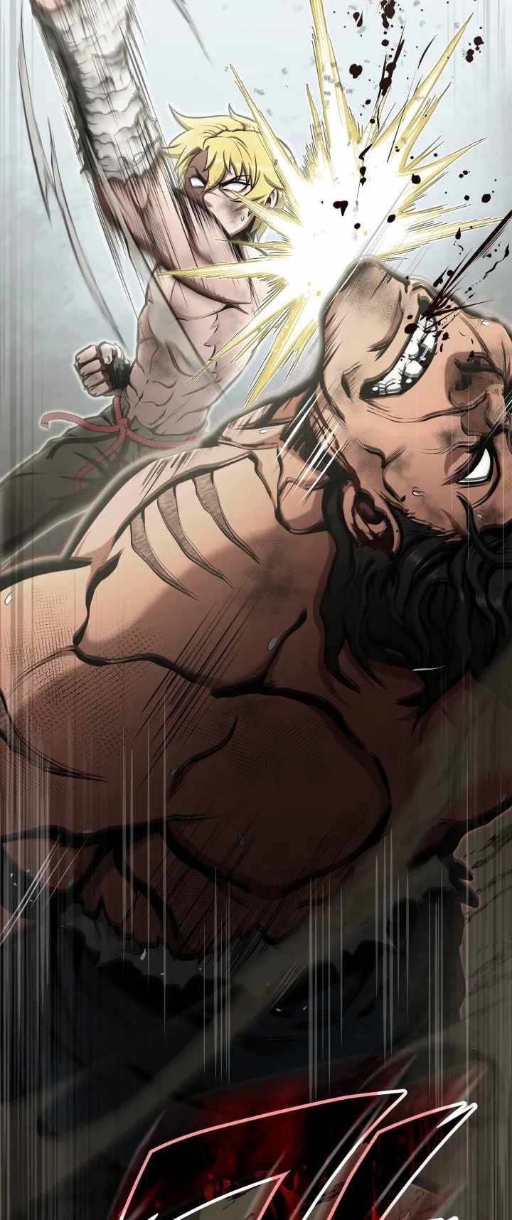 Kalli The Champion chapter 26 page 35