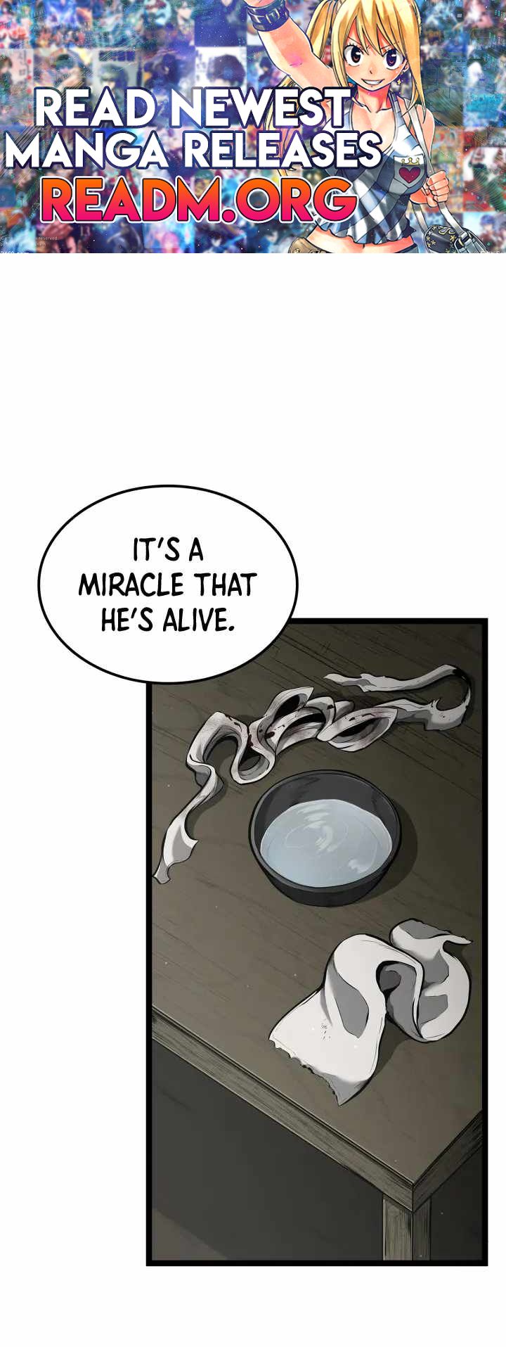 Kalli The Champion chapter 27 page 1