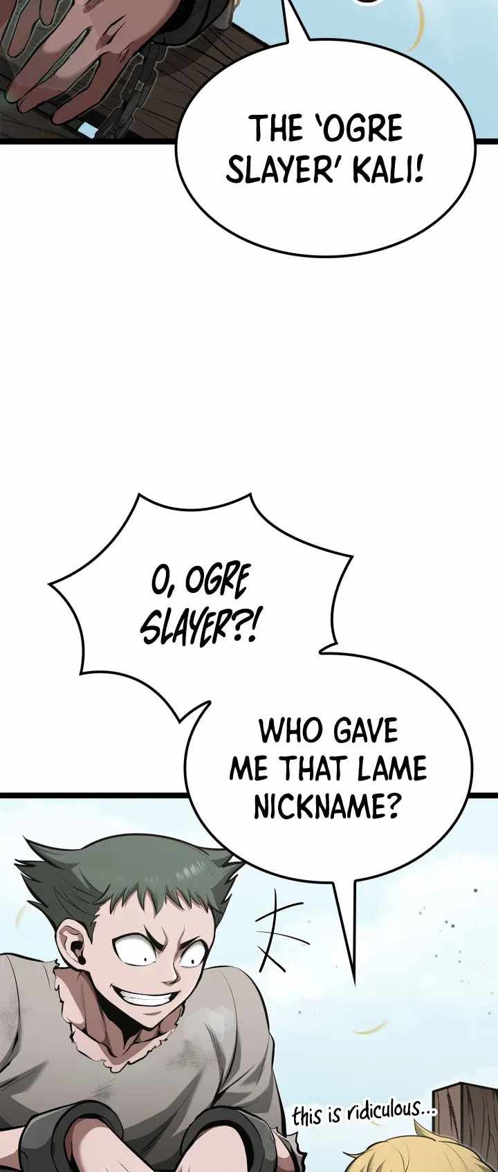 Kalli The Champion chapter 27 page 20