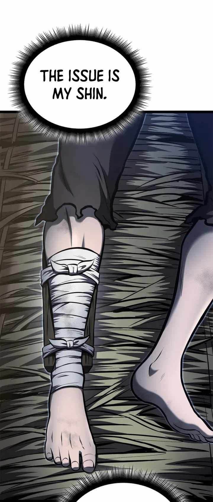 Kalli The Champion chapter 27 page 25