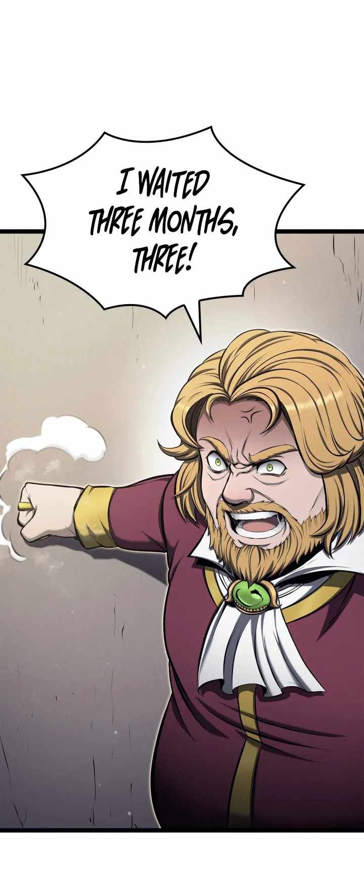 Kalli The Champion chapter 27 page 32