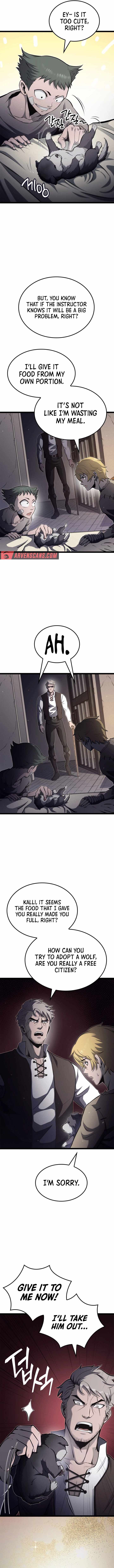 Kalli The Champion chapter 29 page 11