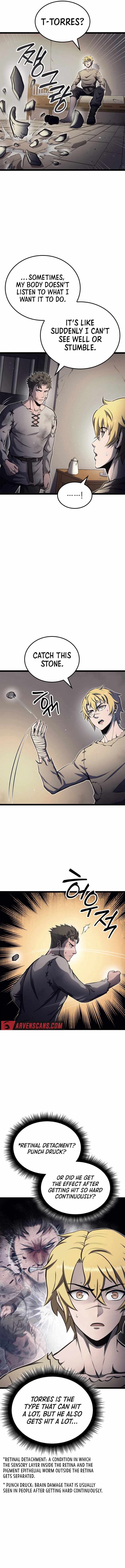 Kalli The Champion chapter 29 page 2