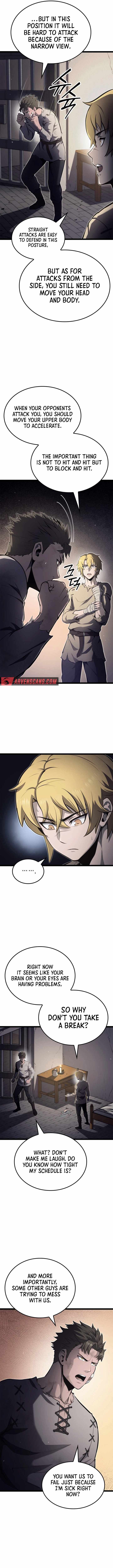 Kalli The Champion chapter 29 page 4