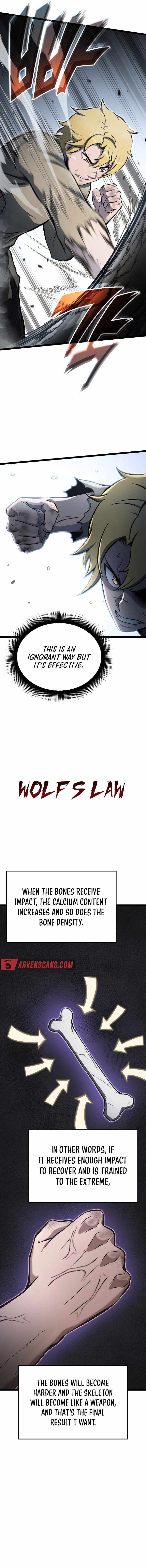 Kalli The Champion chapter 29 page 7