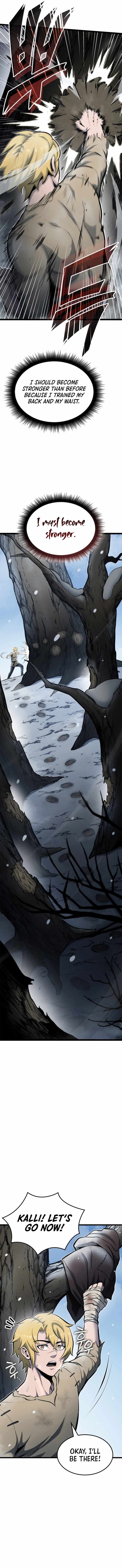 Kalli The Champion chapter 29 page 8