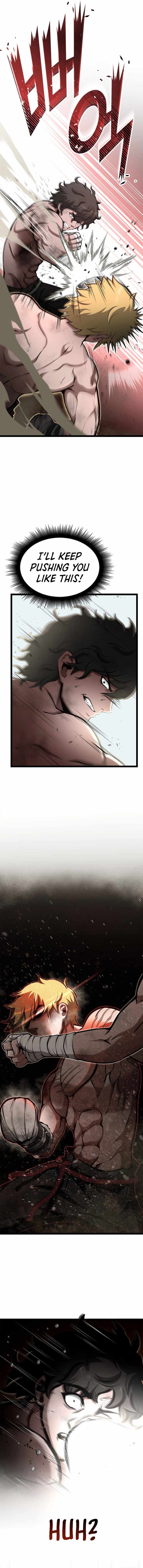 Kalli The Champion chapter 34 page 11