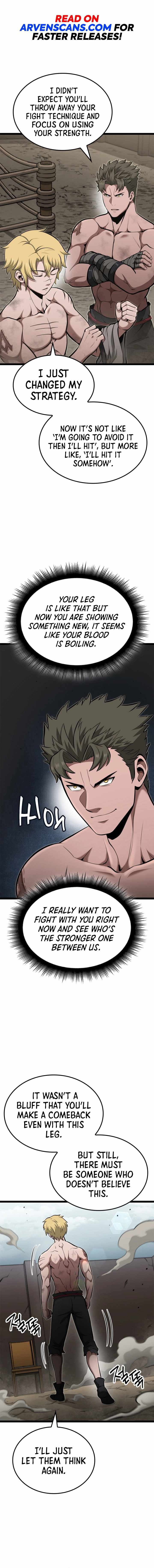 Kalli The Champion chapter 34 page 15