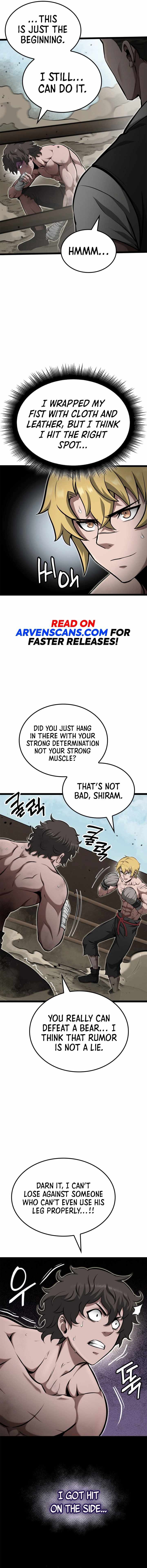 Kalli The Champion chapter 34 page 8