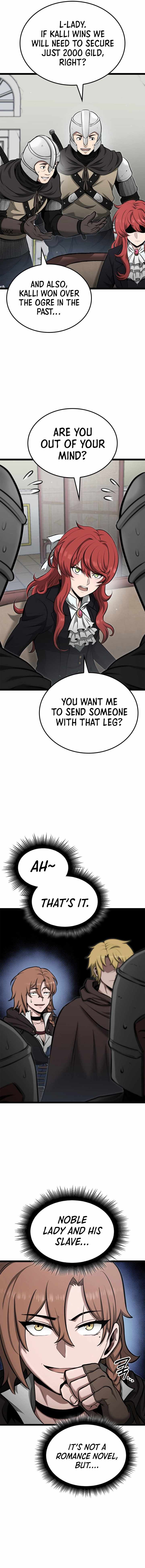 Kalli The Champion chapter 36 page 10