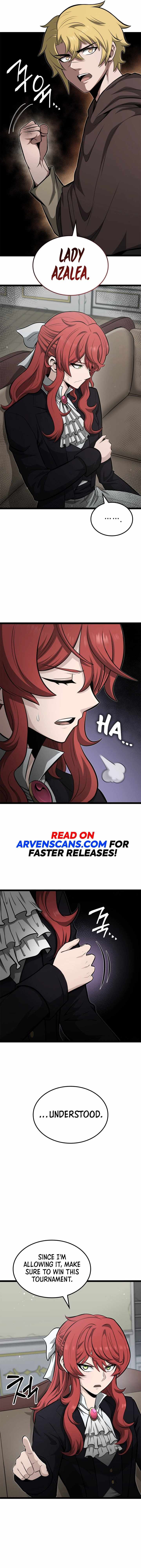 Kalli The Champion chapter 36 page 12