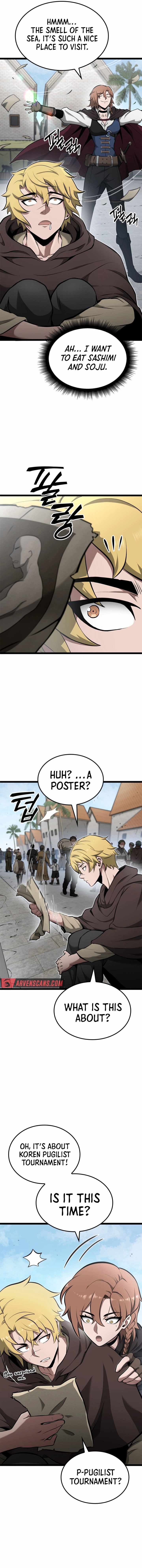 Kalli The Champion chapter 36 page 2