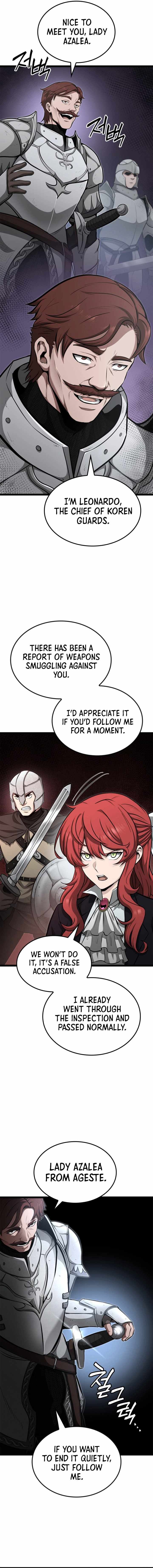 Kalli The Champion chapter 36 page 4