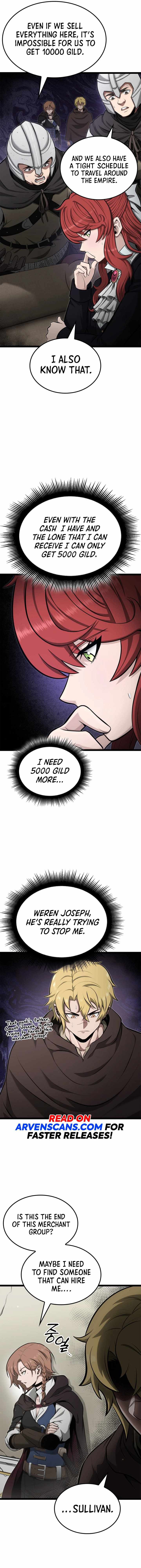 Kalli The Champion chapter 36 page 7