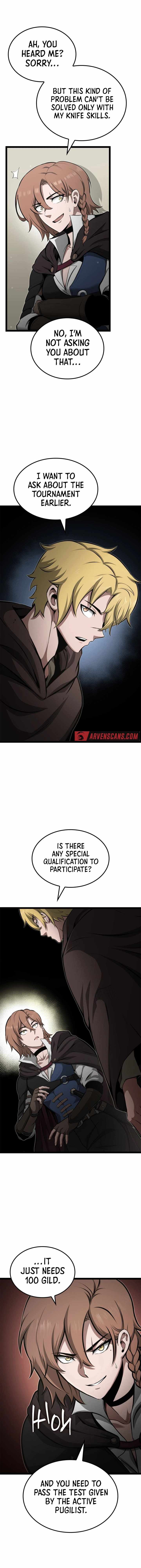 Kalli The Champion chapter 36 page 8