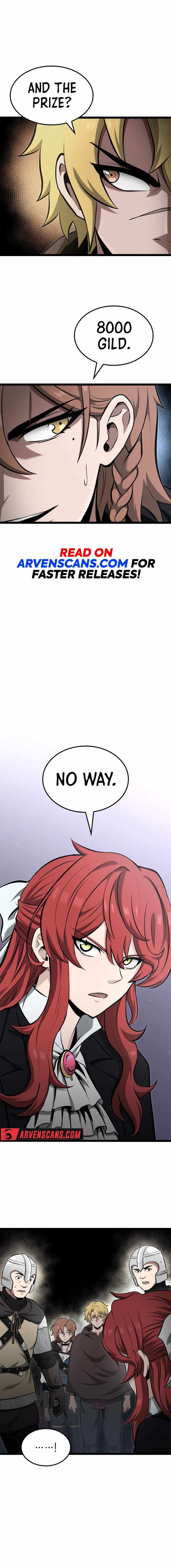 Kalli The Champion chapter 36 page 9