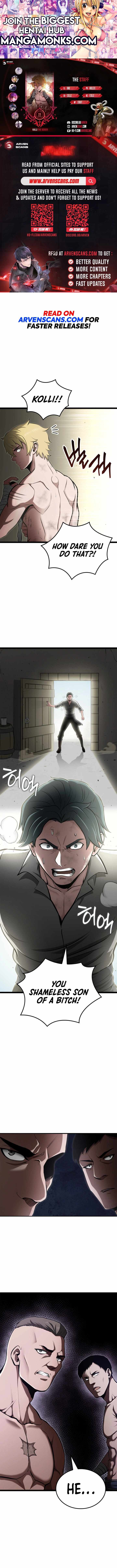 Kalli The Champion chapter 39 page 1