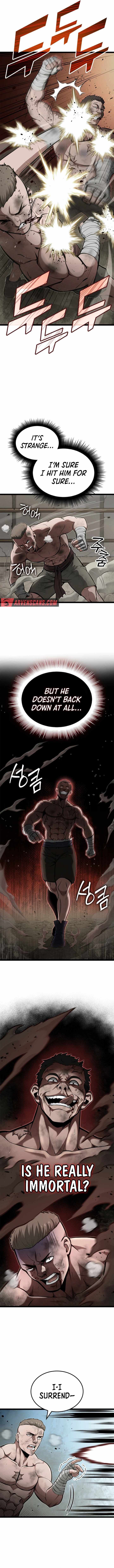 Kalli The Champion chapter 39 page 10