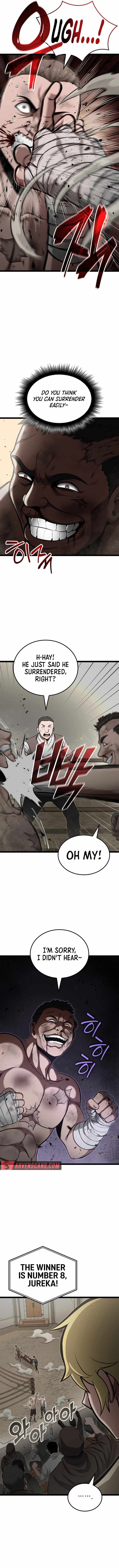 Kalli The Champion chapter 39 page 11