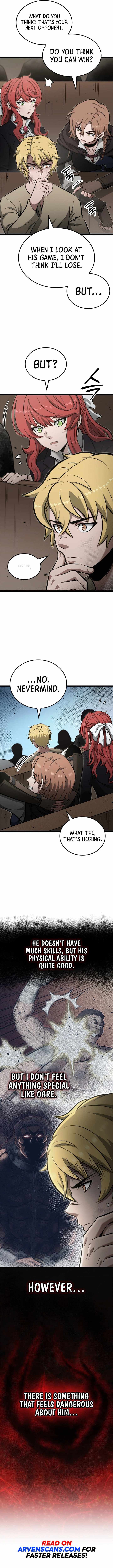 Kalli The Champion chapter 39 page 12