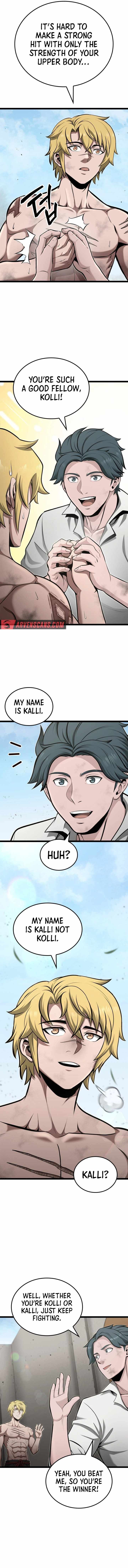 Kalli The Champion chapter 39 page 5