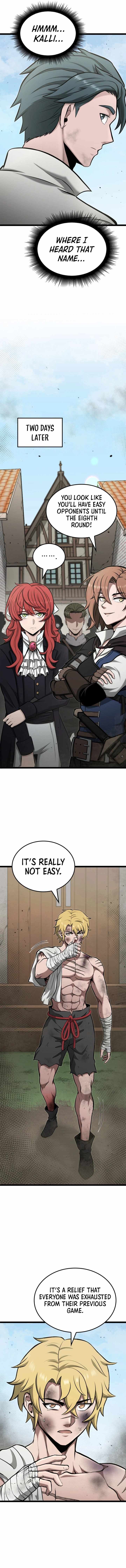 Kalli The Champion chapter 39 page 6