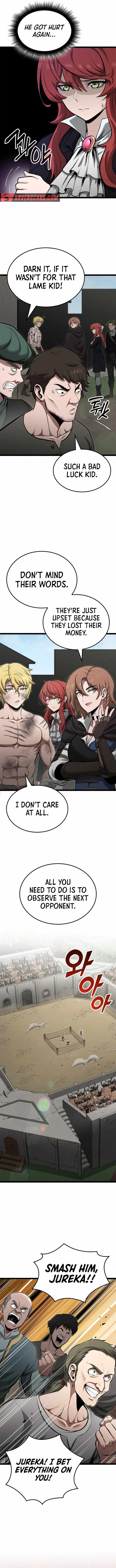 Kalli The Champion chapter 39 page 7