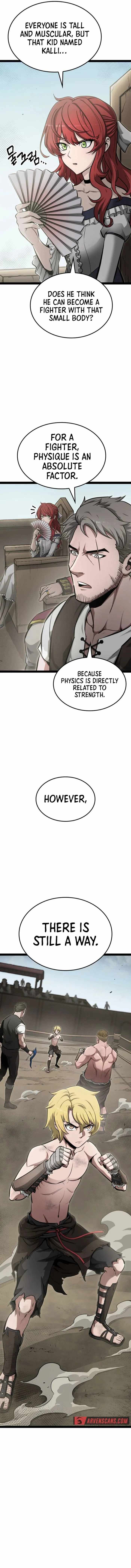 Kalli The Champion chapter 4 page 3