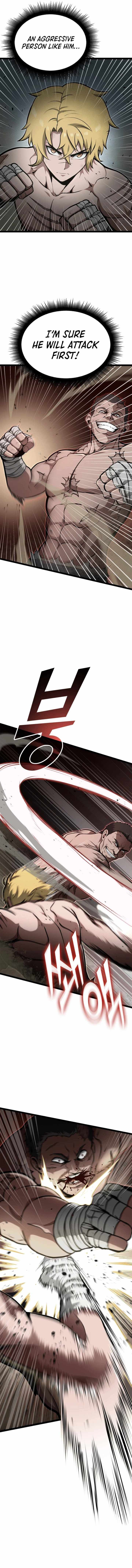 Kalli The Champion chapter 40 page 6