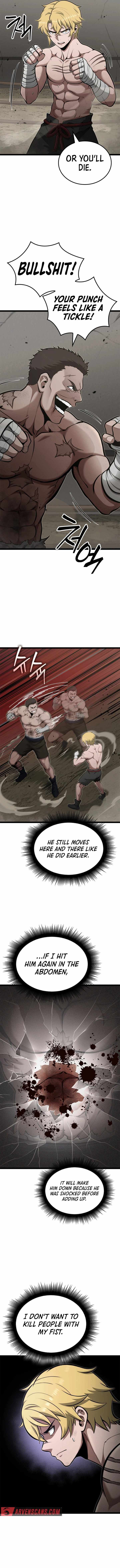 Kalli The Champion chapter 40 page 9