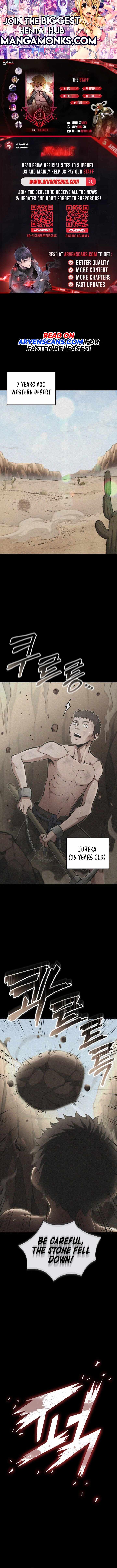 Kalli The Champion chapter 42 page 1