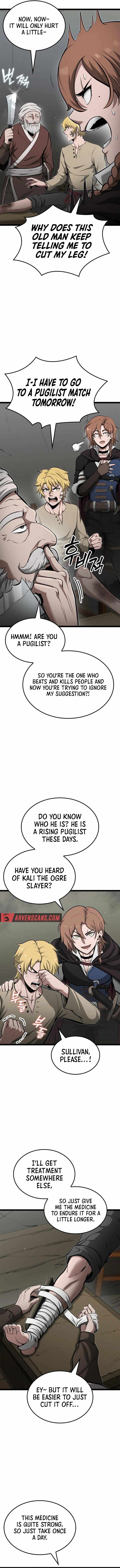 Kalli The Champion chapter 42 page 10