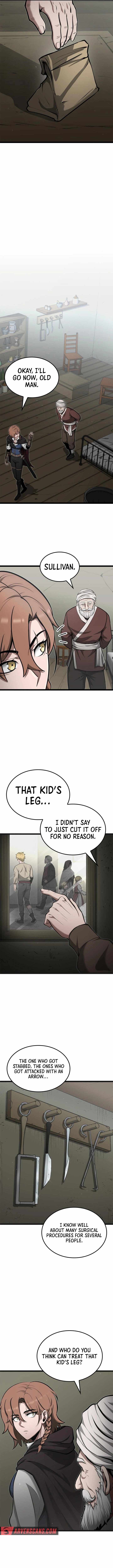 Kalli The Champion chapter 42 page 11