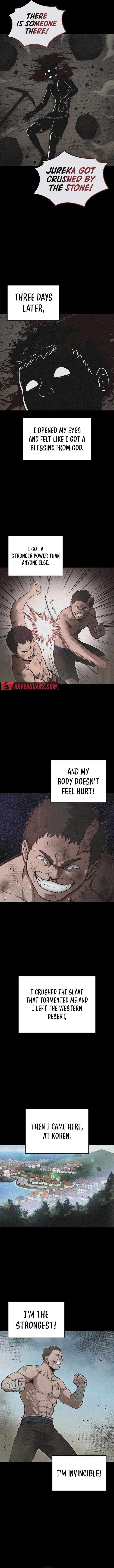 Kalli The Champion chapter 42 page 2