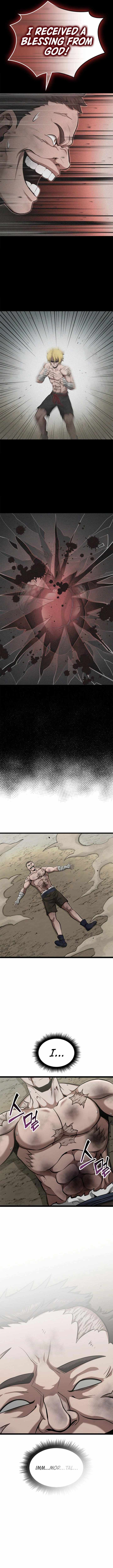 Kalli The Champion chapter 42 page 3