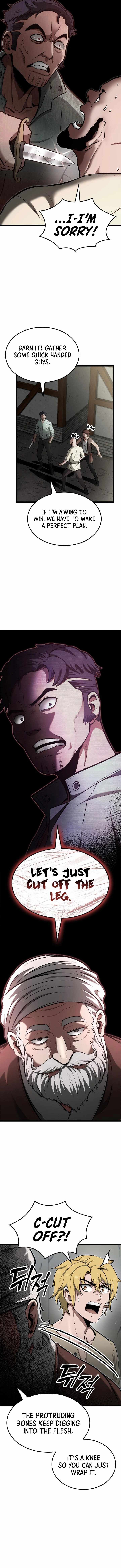 Kalli The Champion chapter 42 page 9