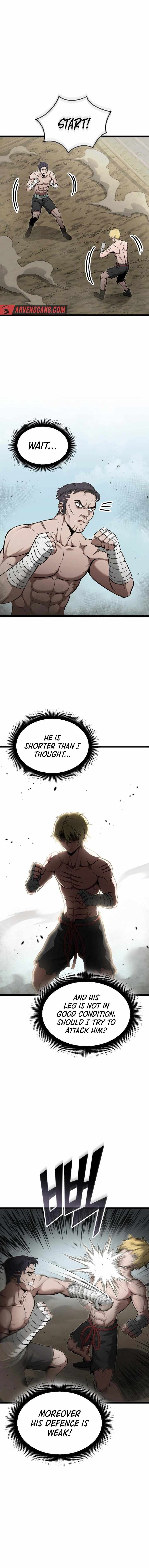 Kalli The Champion chapter 43 page 10