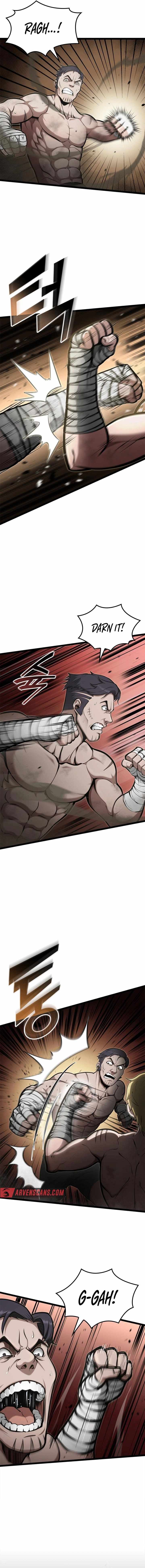 Kalli The Champion chapter 43 page 12