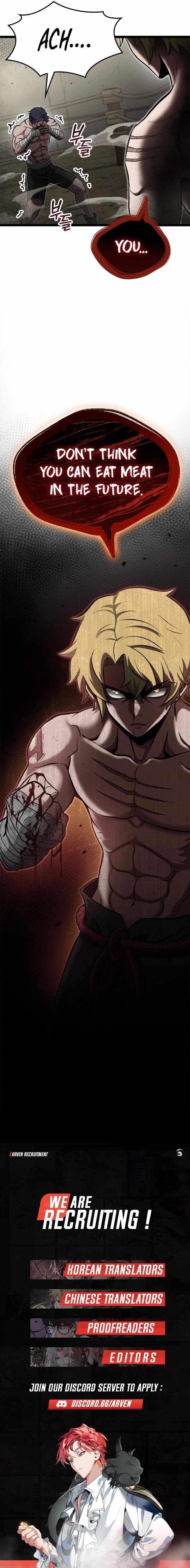 Kalli The Champion chapter 43 page 15