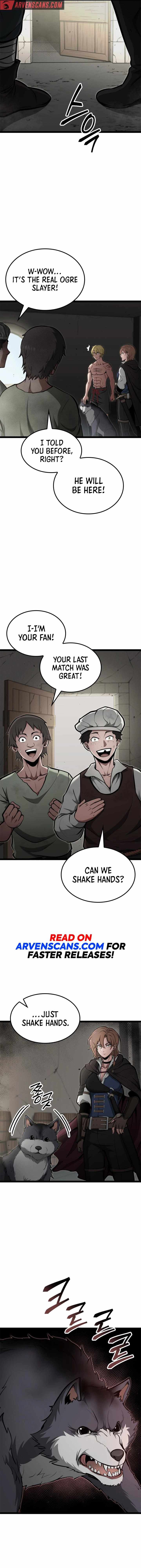 Kalli The Champion chapter 43 page 3